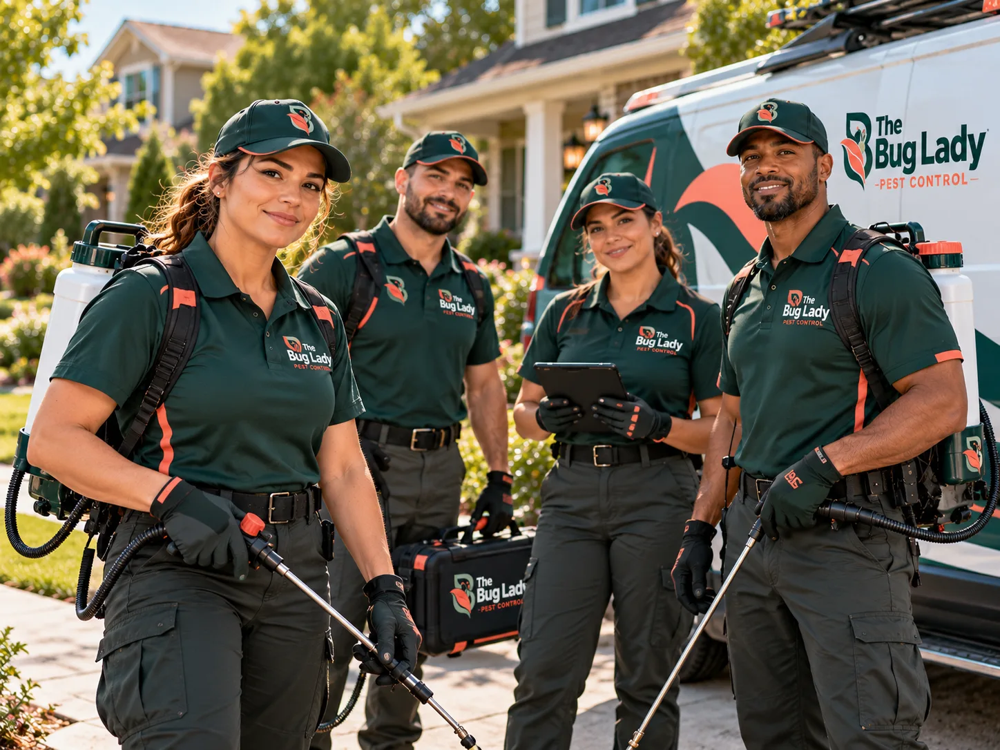 Pest Control in Berwick, LA near me