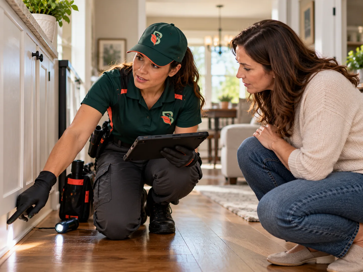 Pest Control Berwick, LA FAQs